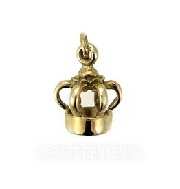 Golden Crown pendant