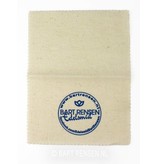 Cleaning cloth for silver and gold