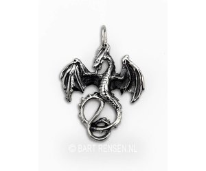 dragon zilver