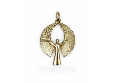 Golden Angel pendants