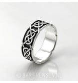 Celtic Ring - Sterling Silver