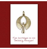 Christmas and New Year's card