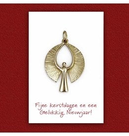 Kerstkaart kaart Engel 10 x
