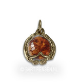 Trust pendant - 14 carat gold