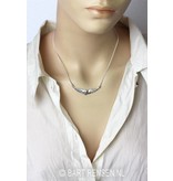 Soefi hanger - echt zilver