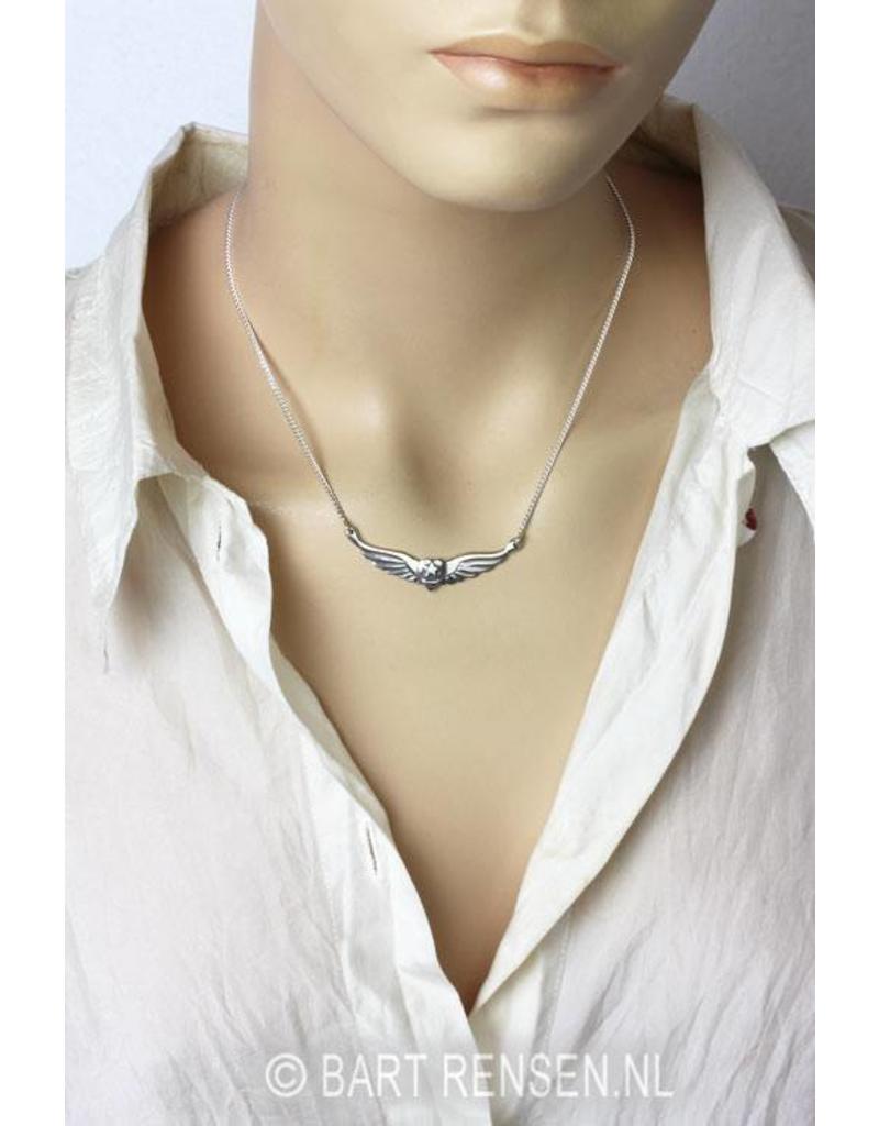 Soefi hanger - echt zilver