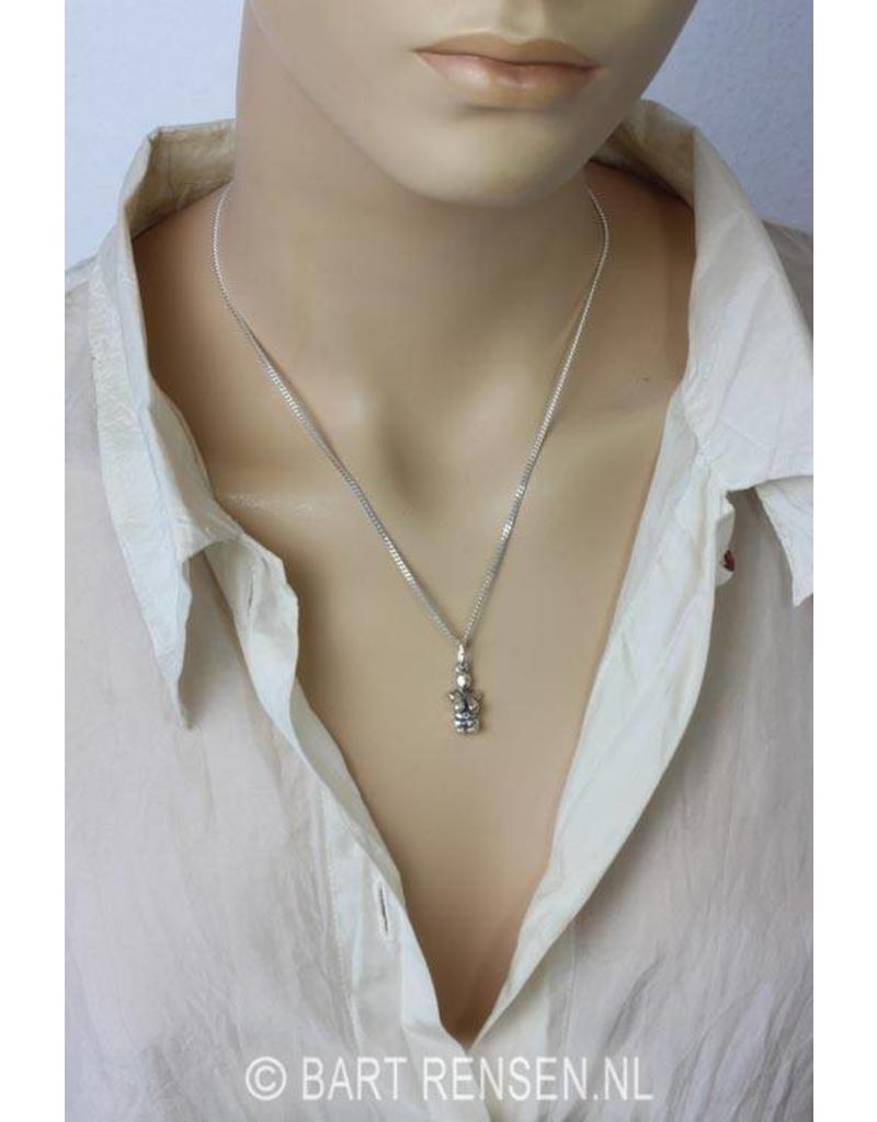 Venus Pendant - sterling silver