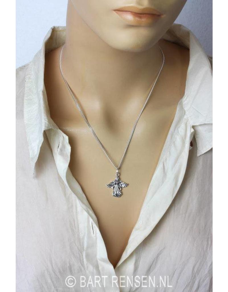 Angel pendant - sterlingl silver
