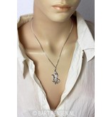 Sphinx Pendant - 14 carat gold