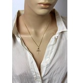 Ankh pendant - 14 crt gold