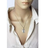 Reiki pendant - 14 carat gold