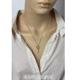 Protect Goddess pendant - 14 carat gold