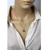 Trust pendant - 14 carat gold