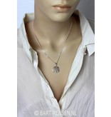 Celtic Tree of Life pendant - sterling silver