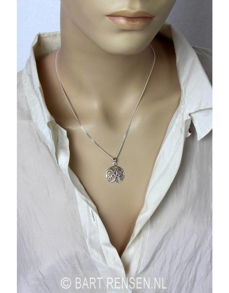 Celtic Tree of Life pendant - sterling silver