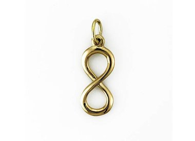 Diverse Gouden Symbool hangers 