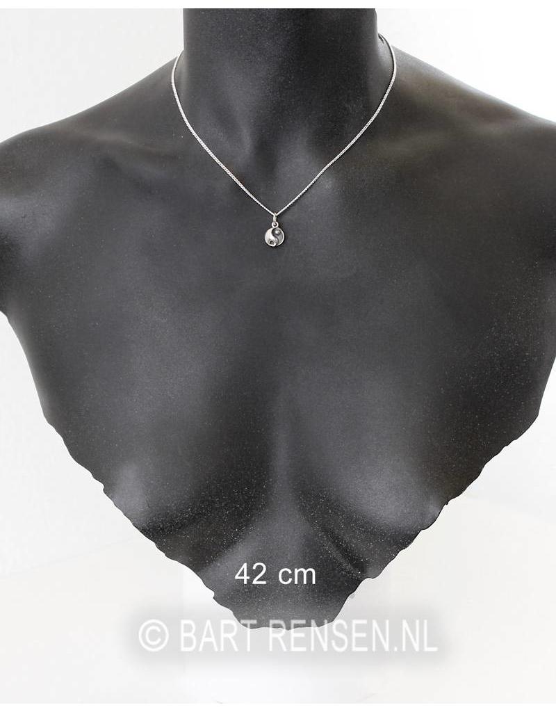Gourmet Necklace - sterling silver