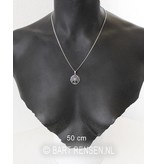 Gourmet Ketting - echt zilver