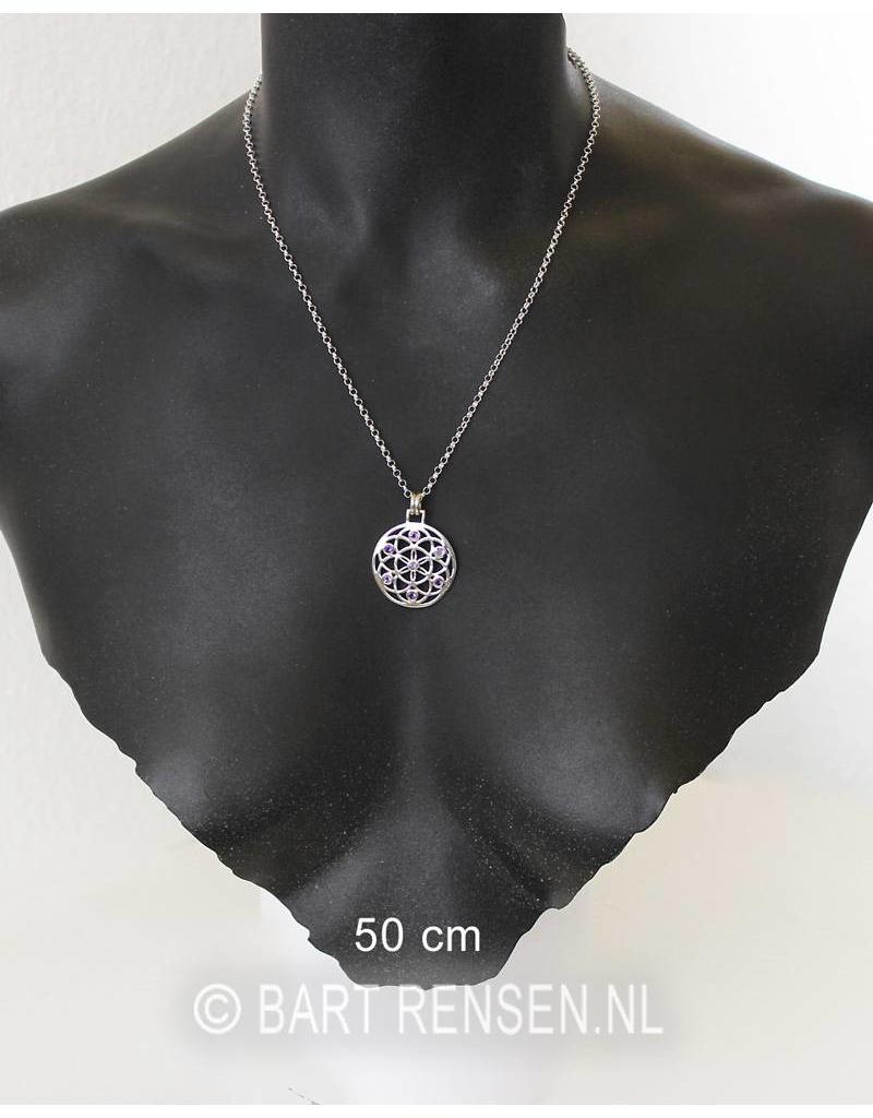 Jasseron Ketting - echt zilver