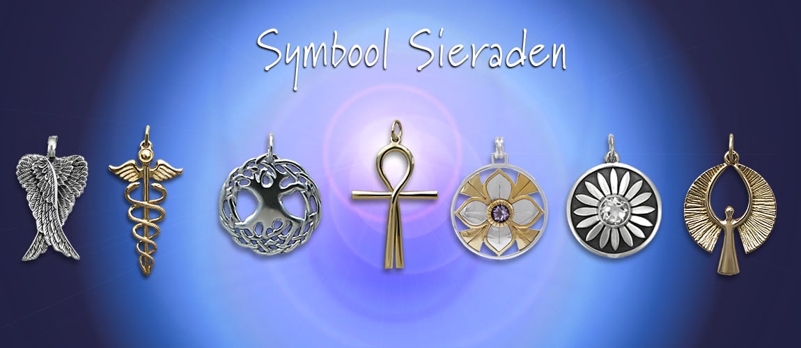 Symbool sieraden