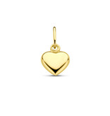 Hart hanger - 14 krt goud