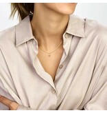 Hart hanger - 14 krt goud