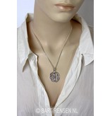 Seed of Life hanger - echt zilver