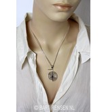 Choku Rei hanger - echt zilver