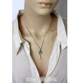 Godin hanger - echt zilver