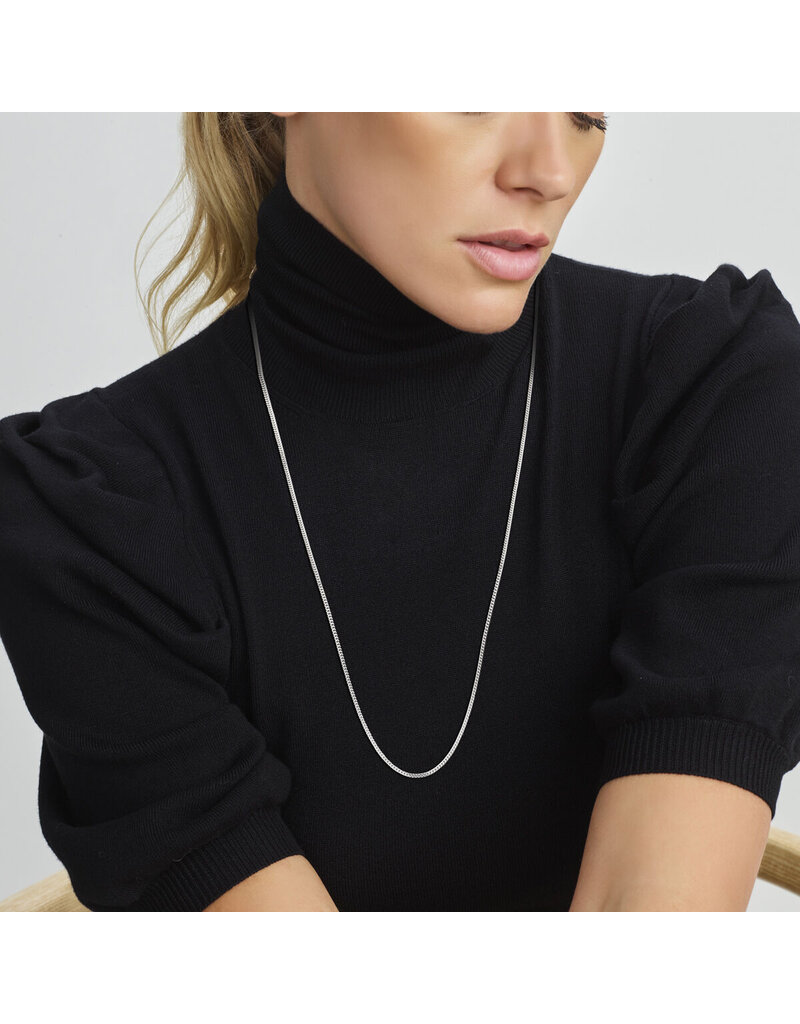 Gourmet Necklace - sterling silver