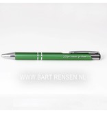 Pen - matte kleur