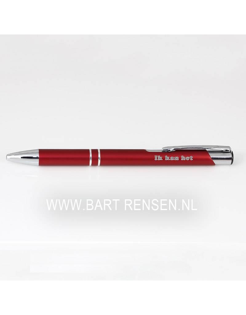 Pen - matte kleur