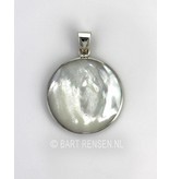 Tree of life pendant - sterling silver