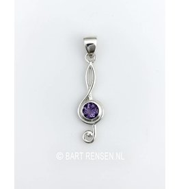 Sofia Milani Ketting - silver/zilverkleurig