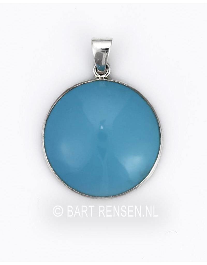 Tree of life pendant - sterling silver