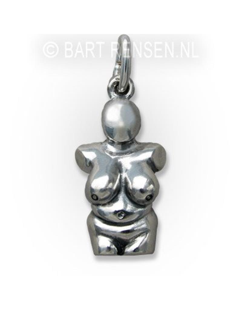 Venus pendant - sterling silver