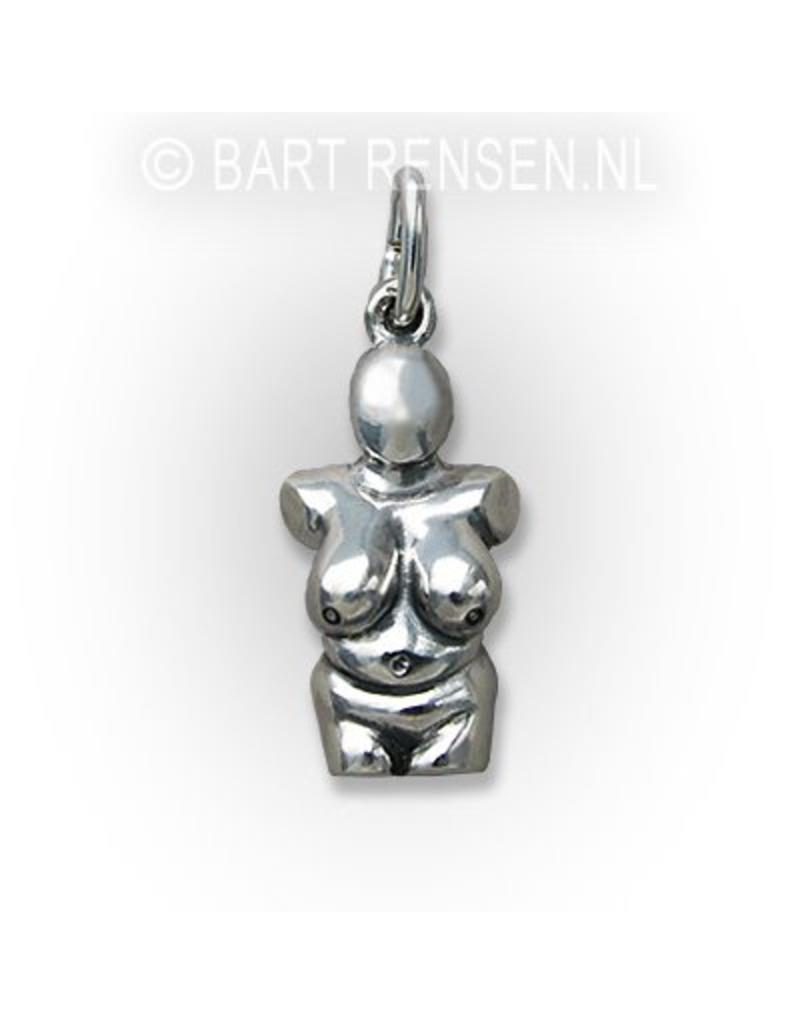Venus Pendant - sterling silver