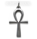Ankh hanger - echt zilver