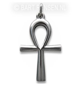 Ankh pendant - silver