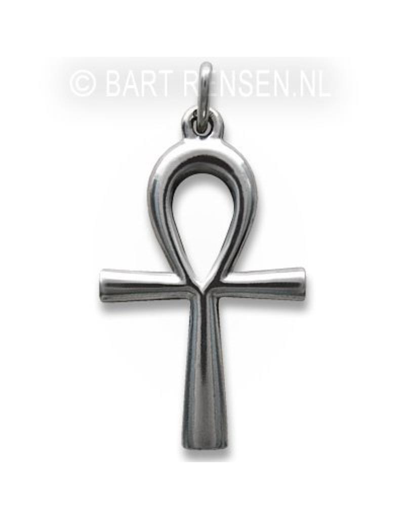 Ankh hanger - echt zilver