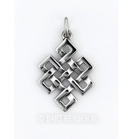 Tibetan Knot pendant