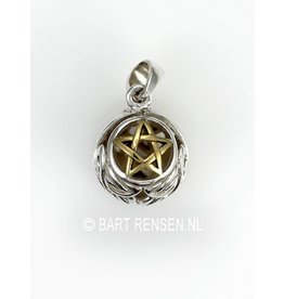 Pentagram Bol hanger
