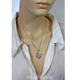 Seed of Life hanger - echt zilver