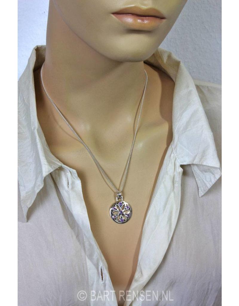 Seed of Life hanger - echt zilver