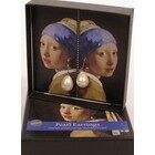 Oorbellen "Meisje met de Parel"