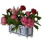 Vouwbaar bloemenblok