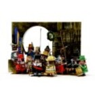 Opvouwbare Nachtwacht