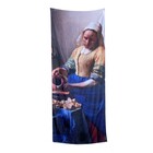 Sjaal "Het Melkmeisje"