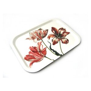 Melamine dienblad Tulpen