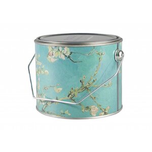 Puzzel in blik Amandelbloesem